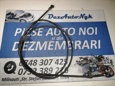 Cablu deschidere capota Vw Golf 4 1J1823531C