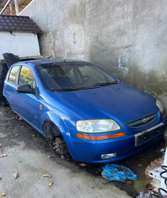 Cablu deschidere din exterior usa fata dreapta Chevrolet Kalos [2003 - 2008] Hatchback 1.4 AT (94 hp)