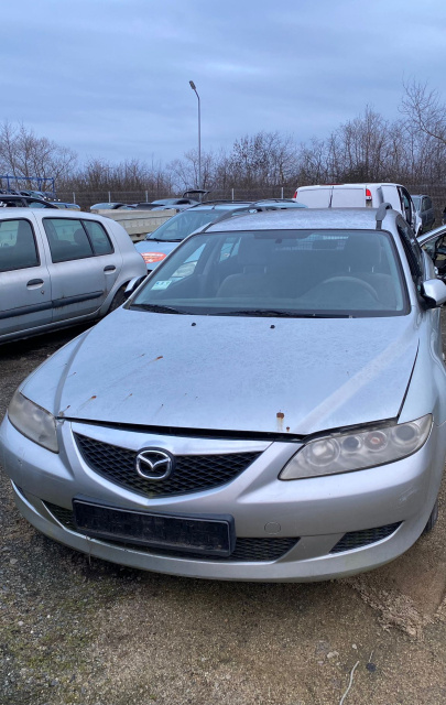 Cablu deschidere din exterior usa fata dreapta Mazda 6 GG [2002 - 2005] wagon 2.0 MT (141 hp)