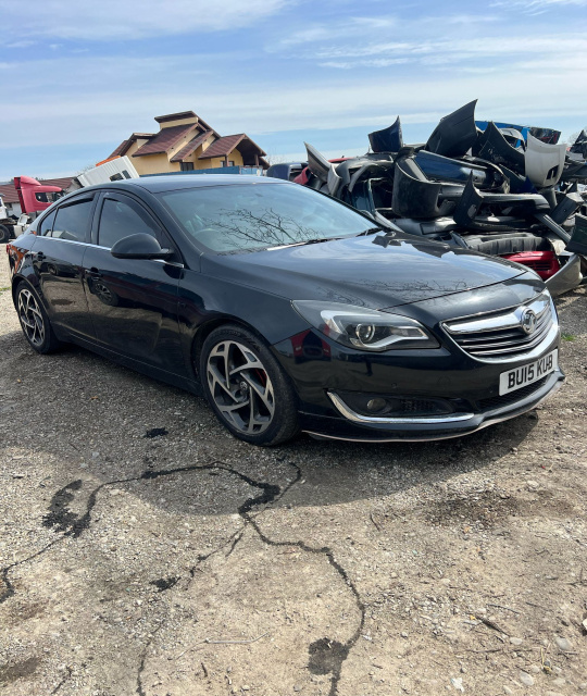 Cablu deschidere din exterior usa fata stanga Opel Insignia A [facelift] [2013 - 2017] Sedan 2.0 CDTi Ecotec AT (163 hp)