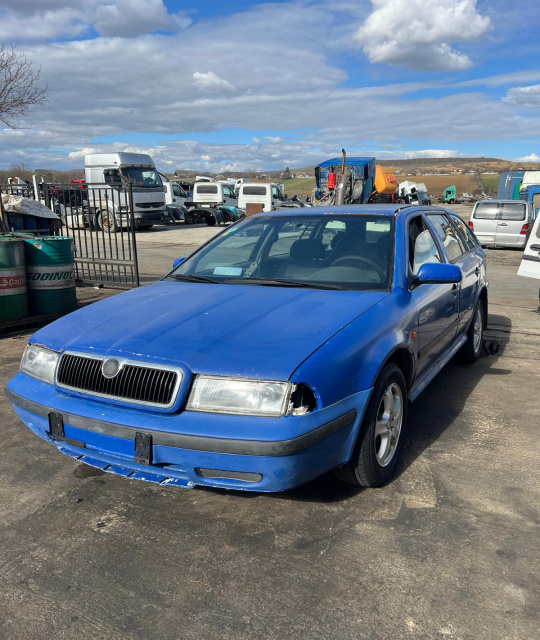 Cablu deschidere din exterior usa spate dreapta Skoda Octavia [1996 - 2000] Combi wagon 5-usi 1.9 TDI MT (90 hp) 4X4