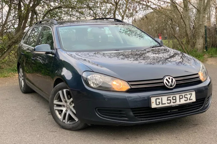 Cablu deschidere din interior usa fata stanga Volkswagen Golf generatia 6 [2008 - 2015] wagon 5-usi 1.6 TDI MT (105 hp)