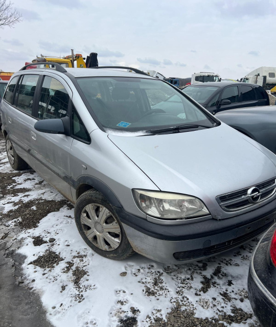 Cablu deschidere din interior usa spate stanga Opel Zafira A [1999 - 2003] Minivan 5-usi 1.6 MT (101 hp)