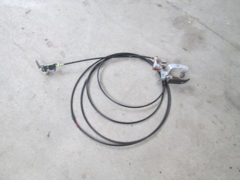 Cablu deschidere rezervor Mazda 3 BK 2006 2007 2008 2009