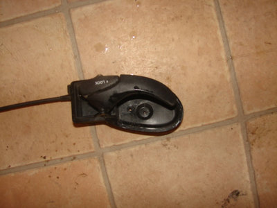 Cablu deschidere usa dreapta spate Ford Focus [199