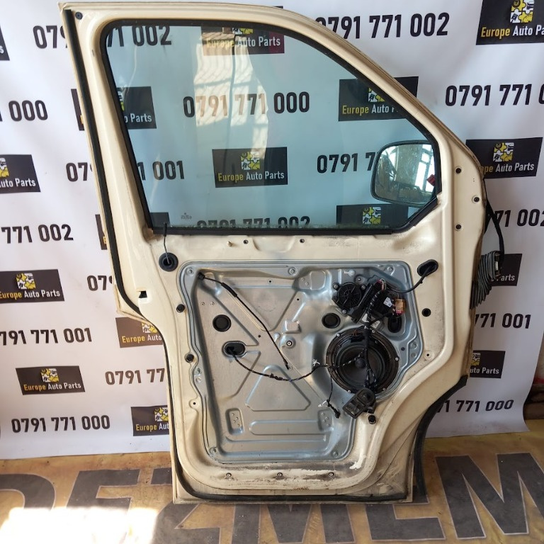 Cablu deschidere usa fata Volkswagen Caravelle Multivan 2.5 TDI 2008