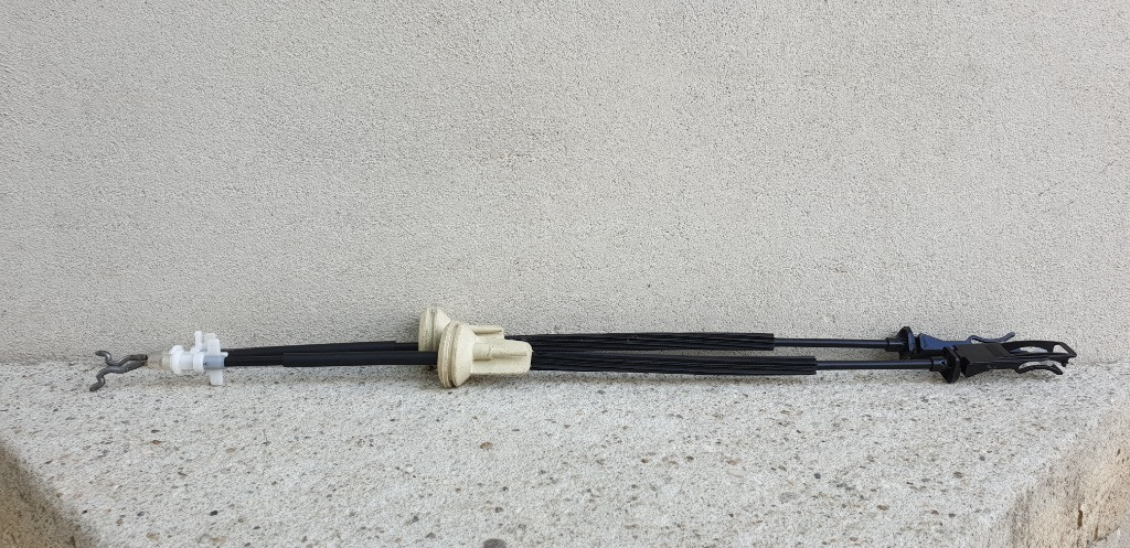 Cablu Deschidere Usa Fata VW Golf 6 - 5K4837085F /