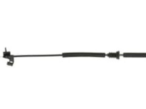 Cablu deschidere usa SEAT LEON, TOLEDO II 10.98-06.06