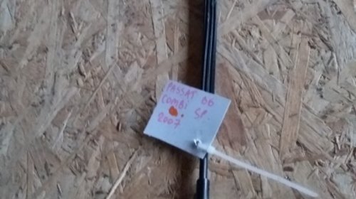 Cablu deschidere usa spate Vw Passat B6