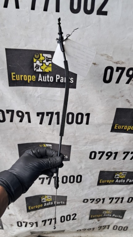 Cablu deschidere usa VW Passat B6 cod 3C0837017