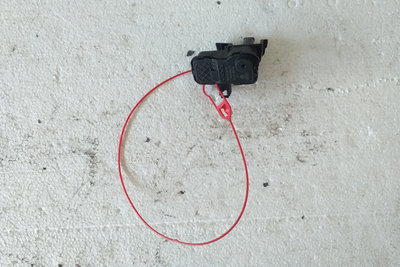 Cablu deschidere usita rezervor Motoras usita reze
