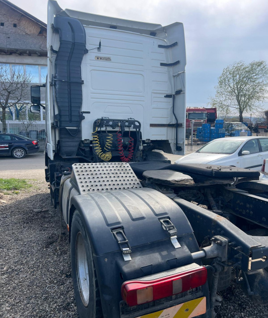 Cablu deschidere usita rezervor Volvo FH