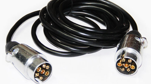 Cablu electric curent flexibil 7 pini cu
