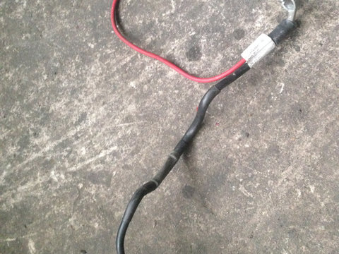 Cablu electric de la electromotor Skoda Octavia 2, Golf 5, Passat B6 1.9 tdi, 2.0 tdi COD 1K0971228M