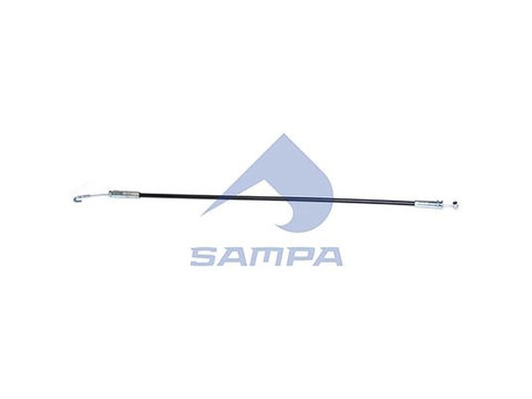 Cablu fixare clapete-cutie scule SAMPA 021.400