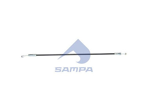 Cablu fixare clapete-cutie scule SAMPA 021.401