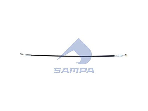 Cablu fixare clapete-cutie scule SAMPA 021.402