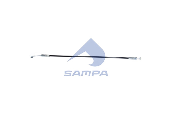Cablu fixare clapete-cutie scule SAMPA montare dreapta 021.400 pentru MAN TGL I 2005 2006 2007 2008 2009 2010 2011 2012 2013 2014 2015 2016 2017 2018 2019 2020 2021 2022