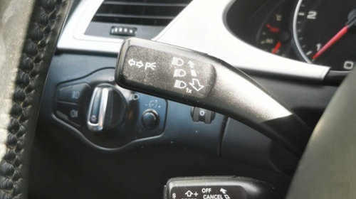 Cablu frana de mana Audi A4 B8 2011 Comb