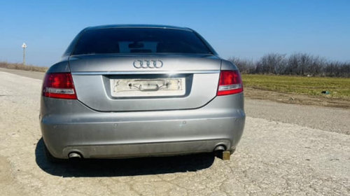 Cablu frana de mana Audi A6 C6 2005 berl