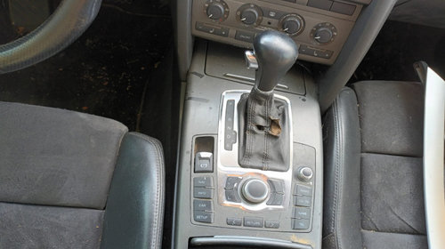 Cablu frana de mana Audi A6 C6 2006 berl