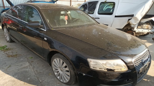 Cablu frana de mana Audi A6 C6 2006 berl