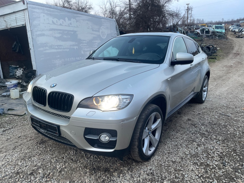 Cablu frana de mana BMW X6 E71 2010 Biturbo 35D 286cp