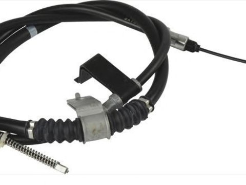 Cablu frana de mana CHEVROLET EPICA (KL1_) HERTH+BUSS JAKOPARTS J3920916