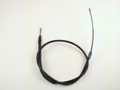 Cablu frana de mana CITROËN SAXO (S0, S1) (1996 - 2004) TRISCAN 8140 28145
