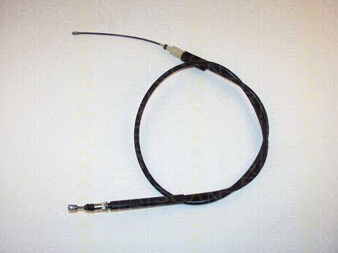 Cablu frana de mana CITROËN ZX (N2) (1991 - 1997) TRISCAN 8140 38124