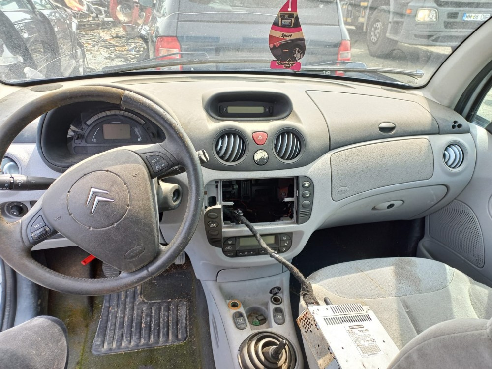 Cablu frana de mana Citroen C3 2002 Hatc