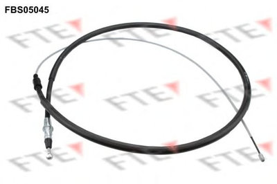 Cablu frana de mana CITROEN C5 2 (RD) FTE FBS05045