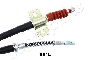 Cablu frana de mana DAEWOO KORANDO Cabrio (KJ) JAPANPARTS BCS01L