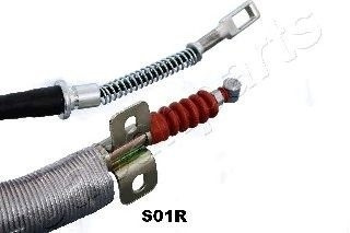 Cablu frana de mana DAEWOO KORANDO (KJ) JAPANPARTS BCS01R
