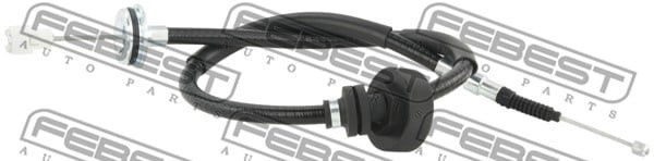 Cablu frana de mana dreapta Bmw X5 2006-2018