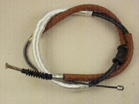 Cablu frana de mana FIAT BRAVA (182) (1995 - 2003) TRISCAN 8140 15163