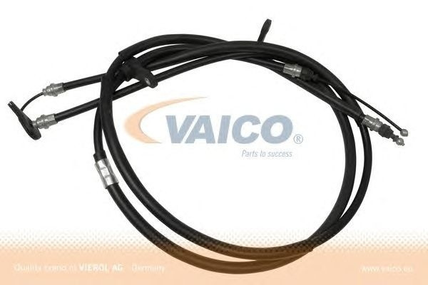 Cablu frana de mana FIAT Croma 1 VAICO V2430071