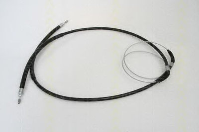 Cablu frana de mana FIAT DUCATO caroserie (244) (2