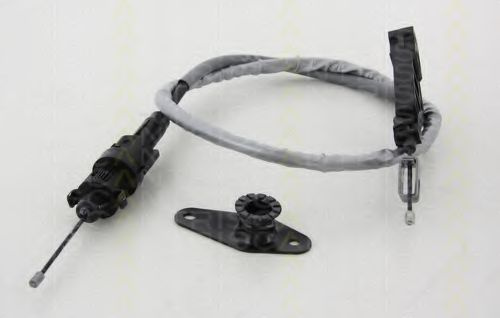 Cablu frana de mana FIAT SCUDO platou / sasiu (272, 270) (2007 - 2016) TRISCAN 8140 10105