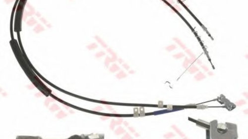 Cablu frana de mana FORD TRANSIT CONNECT