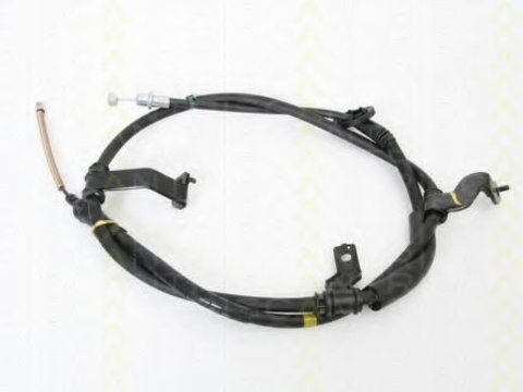 Cablu frana de mana HYUNDAI TUCSON (JM) (2004 - 2010) TRISCAN 8140 43126