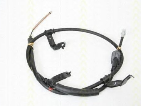 Cablu frana de mana HYUNDAI TUCSON (JM) (2004 - 2010) TRISCAN 8140 43125