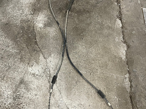 Cablu frana de mana Jaguar X-Type 96kW 2.0 d 130 CP 2006 2.0 d