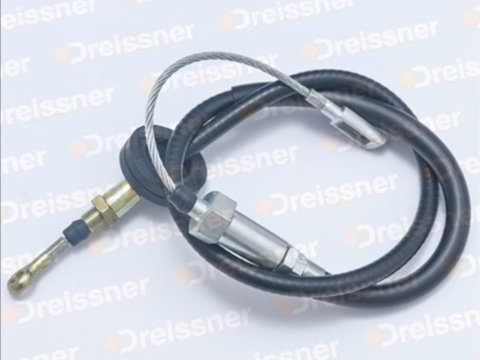Cablu frana de mana la maneta PT2031DREIS DREISSNER pentru Fiat Ducato Peugeot Boxer CitroEn Jumper CitroEn Relay