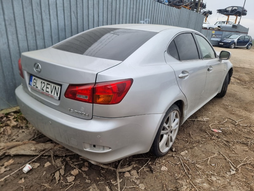 Cablu frana de mana Lexus IS 2008 berlina 2.2 d 2AD-FHV