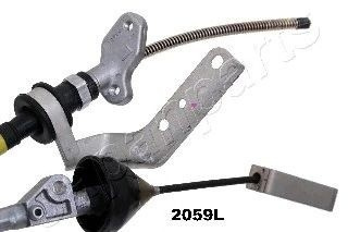 Cablu frana de mana LEXUS RX 1 JAPANPARTS BC2059L