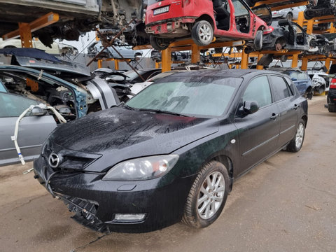 Cablu frana de mana Mazda 3 2009 hatchback 1.6 benzina