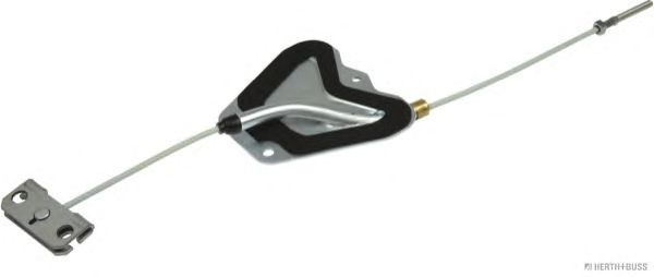 Cablu frana de mana MAZDA 5 (CW) HERTH+BUSS JAKOPARTS J3913045