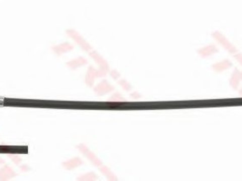 Cablu frana de mana MERCEDES A-CLASS (W169) (2004 - 2012) TRW GCH445