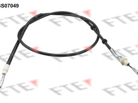 Cablu frana de mana MERCEDES-BENZ M-CLASS (W163) FTE FBS07049